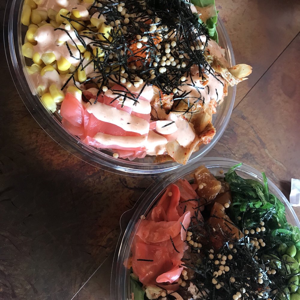 Poke Guys - Poke Near Me - Markham, Ontario Poke Guys - Poke Near Me - Markham, Ontario