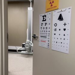 Main Street Family Care - Radiology