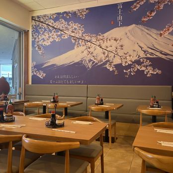 Sakura Ramen - Inside - Ramen Near Me - Oakland Park, Florida