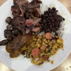 Oasis Brazilian Steakhouse