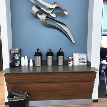 Amplify Credit Union - Coffee station. - Banks & Credit Unions Near Me - Austin, Texas Amplify Credit Union - Coffee station. - Banks & Credit Unions Near Me - Austin, Texas