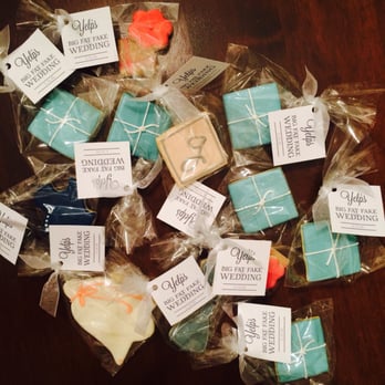 Lemon Tree Cookies - Bakeries Near Me