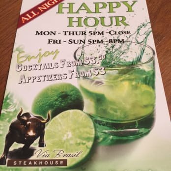 Via Brasil Steakhouse - Brazilian Near Me - Las Vegas, Nevada