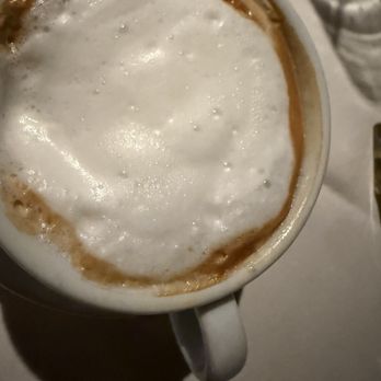 Chart House - Cappuccino - Seafood Near Me - Monterey, California Chart House - Cappuccino - Seafood Near Me - Monterey, California