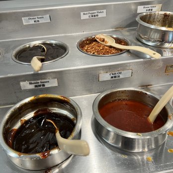 Old Town Hot Pot - Sauce section - Hot Pot Near Me - Aurora, Colorado Old Town Hot Pot - Sauce section - Hot Pot Near Me - Aurora, Colorado