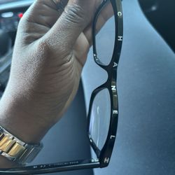 Chanel glasses