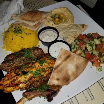 Rotana Restaurant & Hookah Lounge - Lamb mixed plate was SOOOOOO good! Late night food that was perfect! Perfect cook. Delicious. All meats were juicy. Lamb was incredible! - Hookah Bars Near Me - Marietta, Georgia Rotana Restaurant & Hookah Lounge - Lamb mixed plate was SOOOOOO good! Late night food that was perfect! Perfect cook. Delicious. All meats were juicy. Lamb was incredible! - Hookah Bars Near Me - Marietta, Georgia