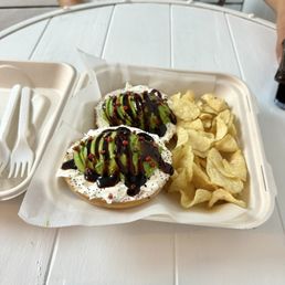avocado toast avocado toast