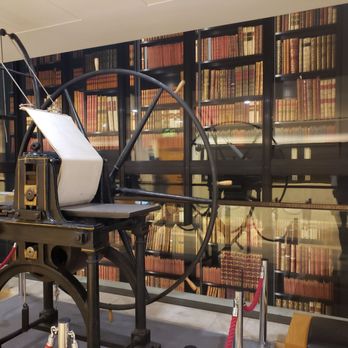 The British Library - Libraries Near Me - London, XGL The British Library - Libraries Near Me - London, XGL