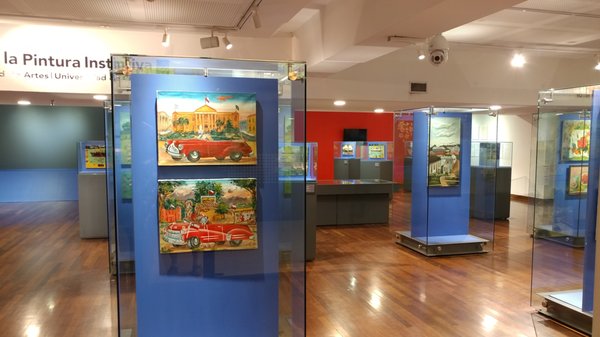 Gabriela Mistral Cultural Centre by null