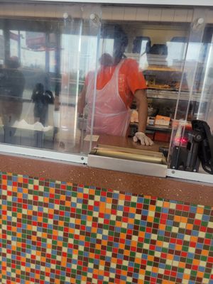 Popeyes Louisiana Kitchen by null