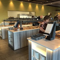 Best Asia Buffet - Buffet area