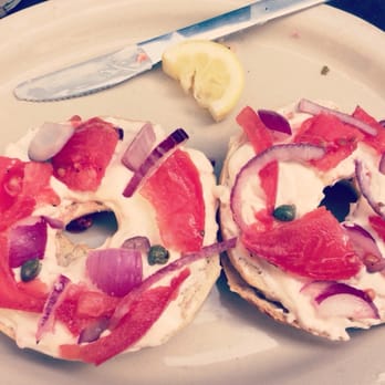 Maude's Classic Cafe - lox on bagel - Coffee & Tea Near Me - Gainesville, Florida Maude's Classic Cafe - lox on bagel - Coffee & Tea Near Me - Gainesville, Florida