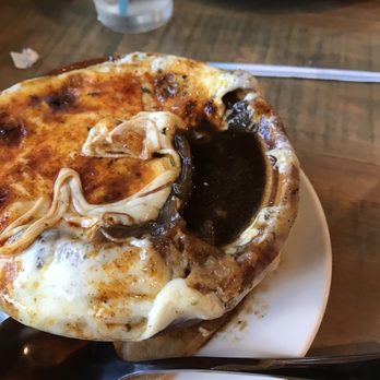 Granger's Grille - French Onion Soup - Bars Near Me - Delray Beach, Florida