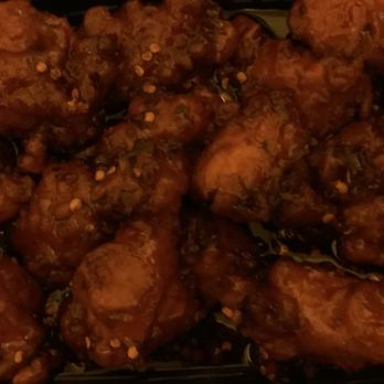365 Thai Kitchen - Spicy Hell Orange Chicken (Thai Spicy) - Thai Near Me - Los Angeles, California