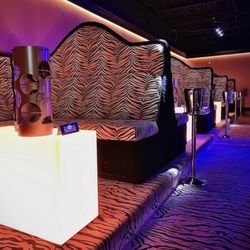 Cheetah Premier Gentlemen's Club of Southern Pines - VIP Booths