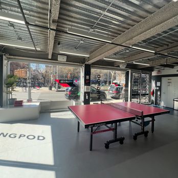 PingPod - Sports Clubs Near Me - New York, New York