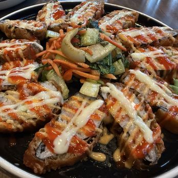 Saffron Social - Firecrackers - Seafood Near Me - Peoria, Illinois Saffron Social - Firecrackers - Seafood Near Me - Peoria, Illinois