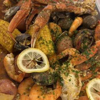 L.A. Crazy Crab - Seafood Near Me - Los Angeles, California