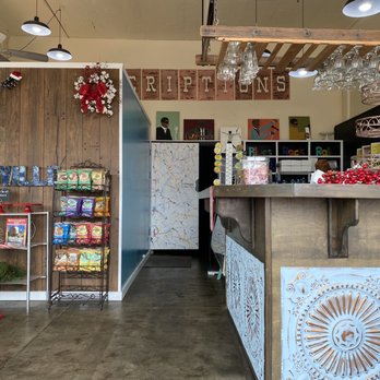 Blue Cotton Bake Shop - a view of the counter - Sandwiches Near Me - Clarksdale, Mississippi