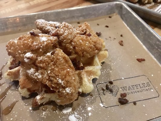 Press Waffle Co. by null