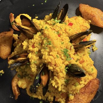 Euphoria Rest - Euphoria Rice 1 - Seafood Near Me - Carolina, Puerto Rico
