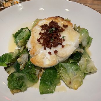 Small Batch - Cod - New American Near Me - Garden City, New York