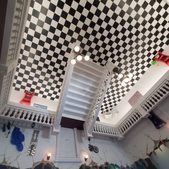 Wonderworks Branson - Kids Activities Near Me - Branson, Missouri