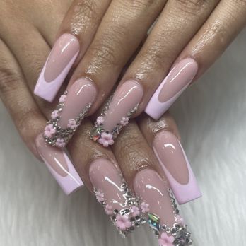 Beyond Beauty Nails And Spa - Nail Salons Near Me - Dickinson, Texas