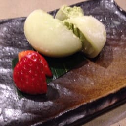 Green Tea Ice Cream
