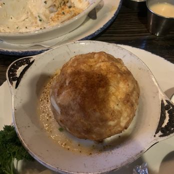 Jerry's Seafood - Crab Bomb and crab dip - Seafood Near Me - Bowie, Maryland