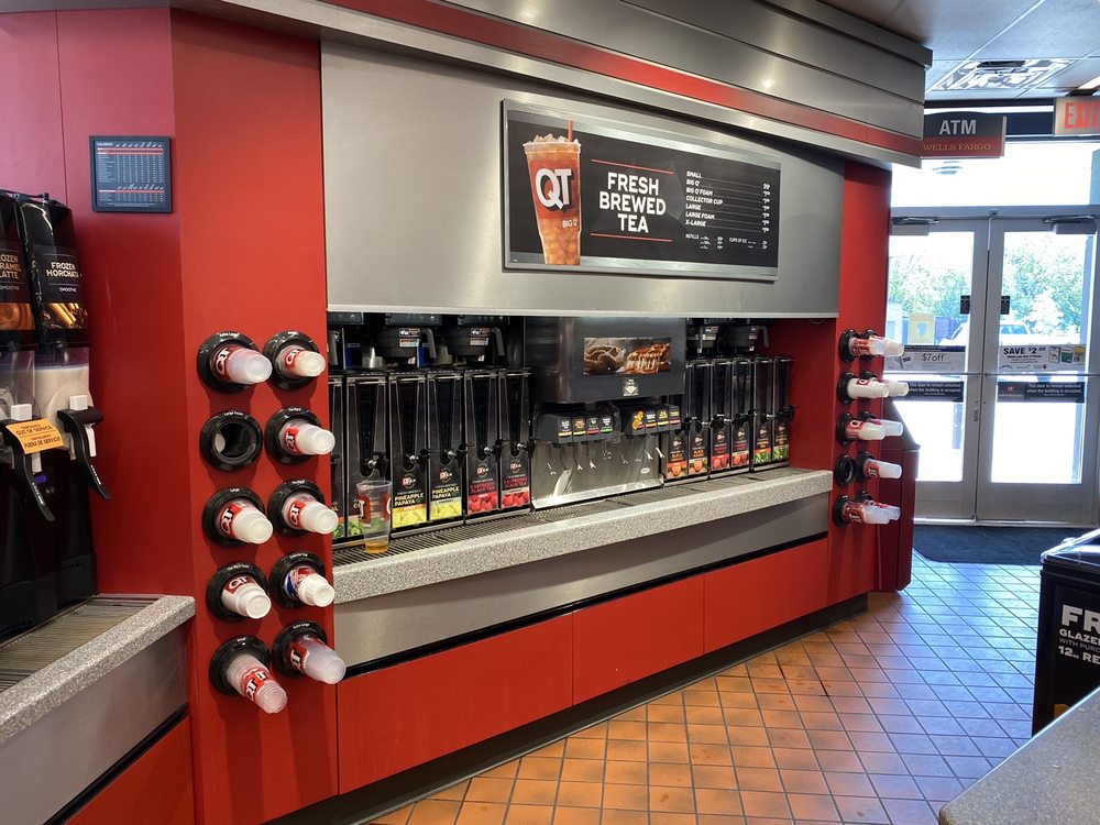 QUICKTRIP 4934 Sardis Church Rd, Macon, Gas Stations