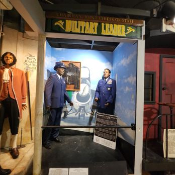 National Great Blacks In Wax Museum - Museums Near Me - Baltimore, Maryland