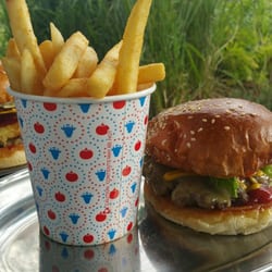 Huxtaburger - It is so AZMAZING!