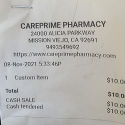 Careprime Pharmacy
