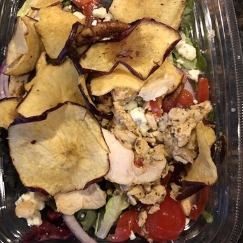Panera Bread - Fuji Apple Salad - Sandwiches Near Me - Milton, Georgia