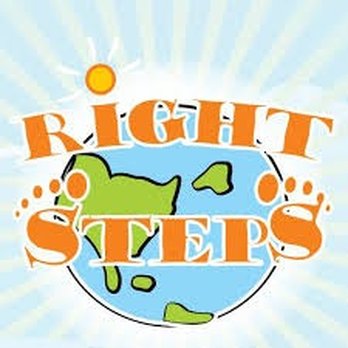 RIGHT STEPS OF CHURCHVILLE