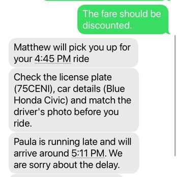 Uber - CANCELATION - Taxis Near Me Uber - CANCELATION - Taxis Near Me