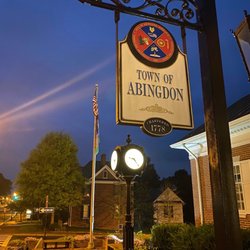 Abingdon Town of