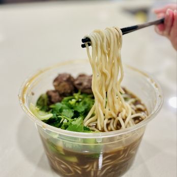 Mian - Spicy Beef Soup Noodles* - Chinese Near Me - Los Angeles, California Mian - Spicy Beef Soup Noodles* - Chinese Near Me - Los Angeles, California