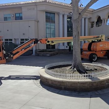 United Rentals - Our electrician found the machine in EXCELLENT condition and easy to use and maneuver. - Building Supplies Near Me - Huntington Beach, California