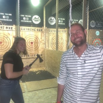 Axe Habits - Axe Throwing Near Me - Miami, Florida Axe Habits - Axe Throwing Near Me - Miami, Florida