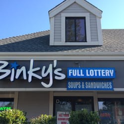 Binky's - Binky's Storefront.