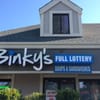 Binky's gift card