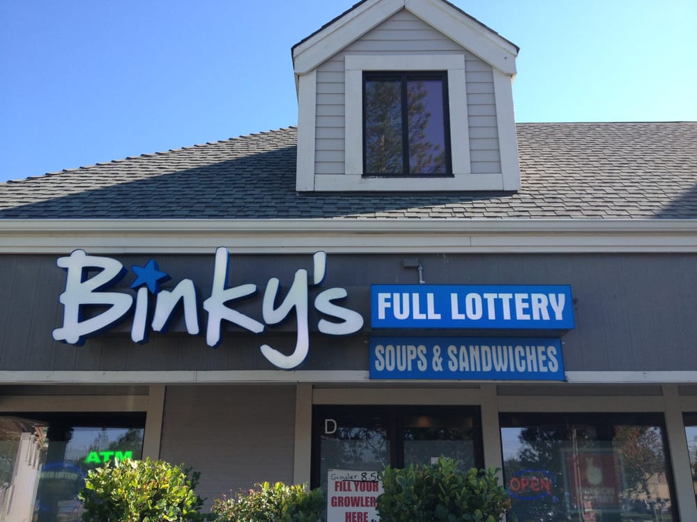 Binky's Logo