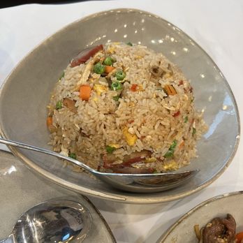 Burma Roots - Pineapple Fried Rice - Burmese Near Me - San Jose, California