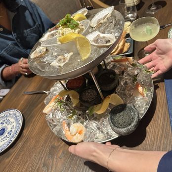 1799 Kitchen & Bar Room - Seafood Tower - New American Near Me - Franklin, Tennessee 1799 Kitchen & Bar Room - Seafood Tower - New American Near Me - Franklin, Tennessee