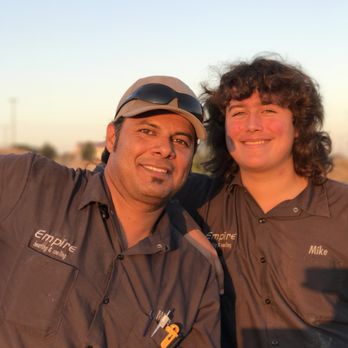 Empire Heating and Cooling - My son and I working till the day lights gone. - Heating & Air Conditioning/HVAC Near Me Empire Heating and Cooling - My son and I working till the day lights gone. - Heating & Air Conditioning/HVAC Near Me