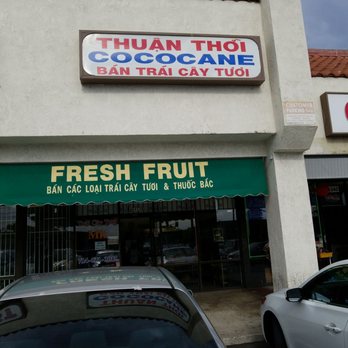 Cococane - Store front - Fruits & Veggies Near Me - Garden Grove, California Cococane - Store front - Fruits & Veggies Near Me - Garden Grove, California