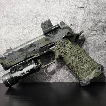 Atlas Tactical Armory - Gunsmith Near Me - Reynoldsburg, Ohio